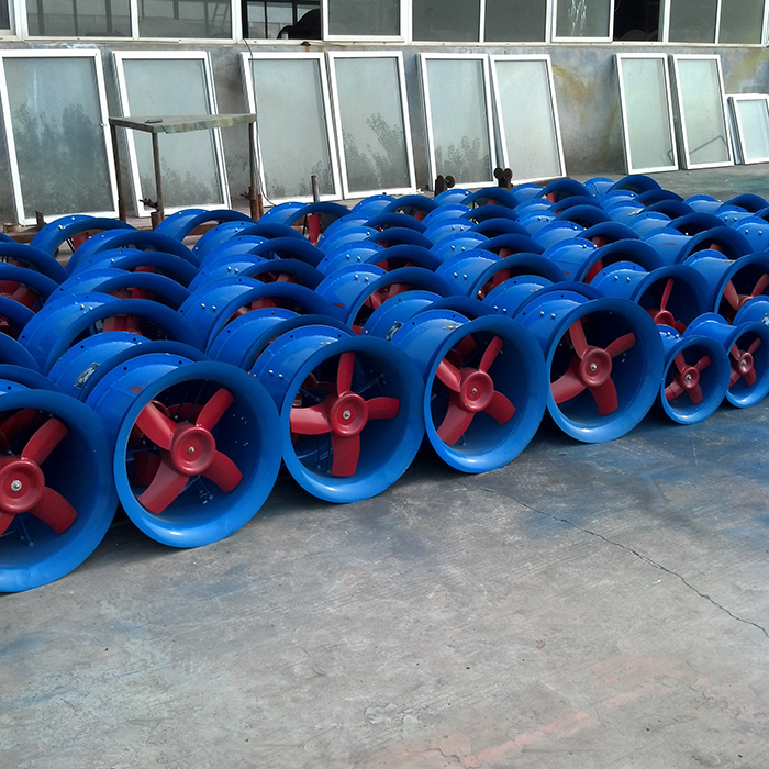 軸流風(fēng)機(jī)